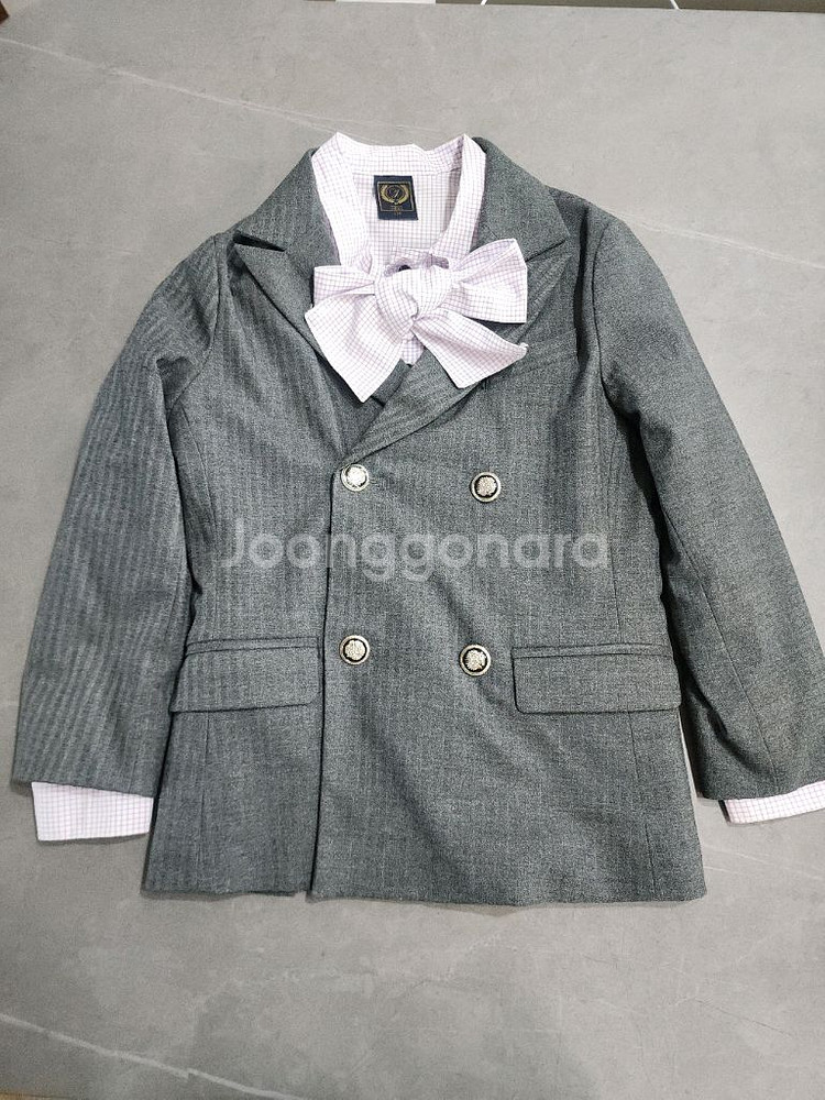 쥬쥬봉 아동 정장 세트 (130)--1