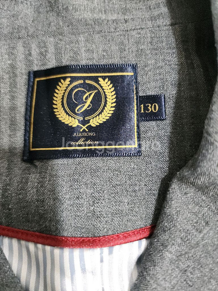 쥬쥬봉 아동 정장 세트 (130)--6