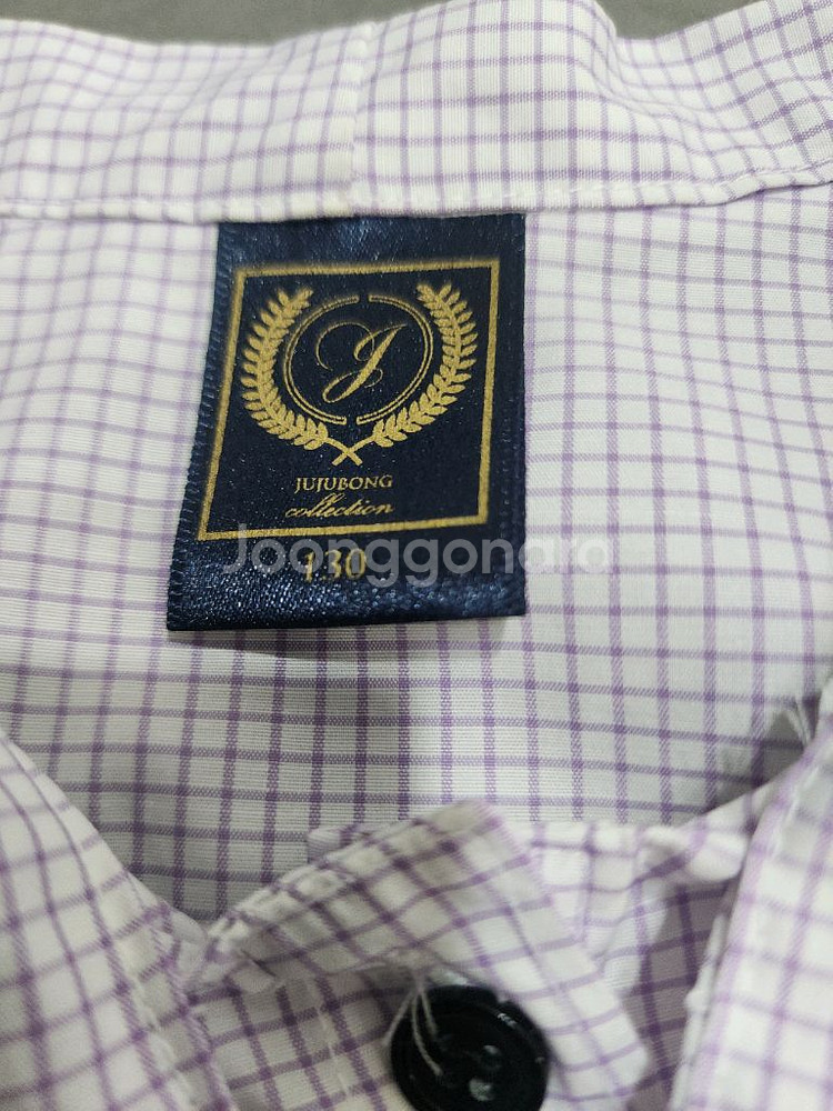 쥬쥬봉 아동 정장 세트 (130)--8