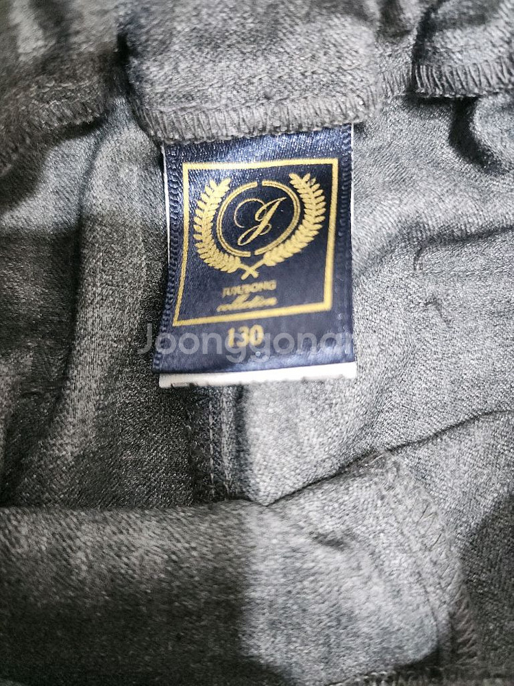 쥬쥬봉 아동 정장 세트 (130)--7