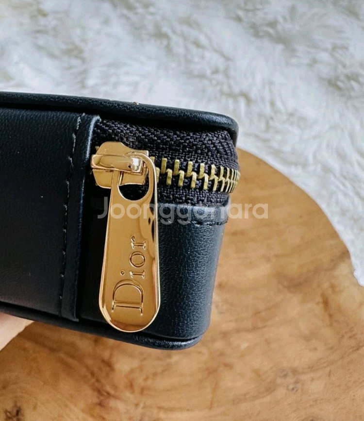 디올 홀리데이 보석함 파우치 악세사리함--2