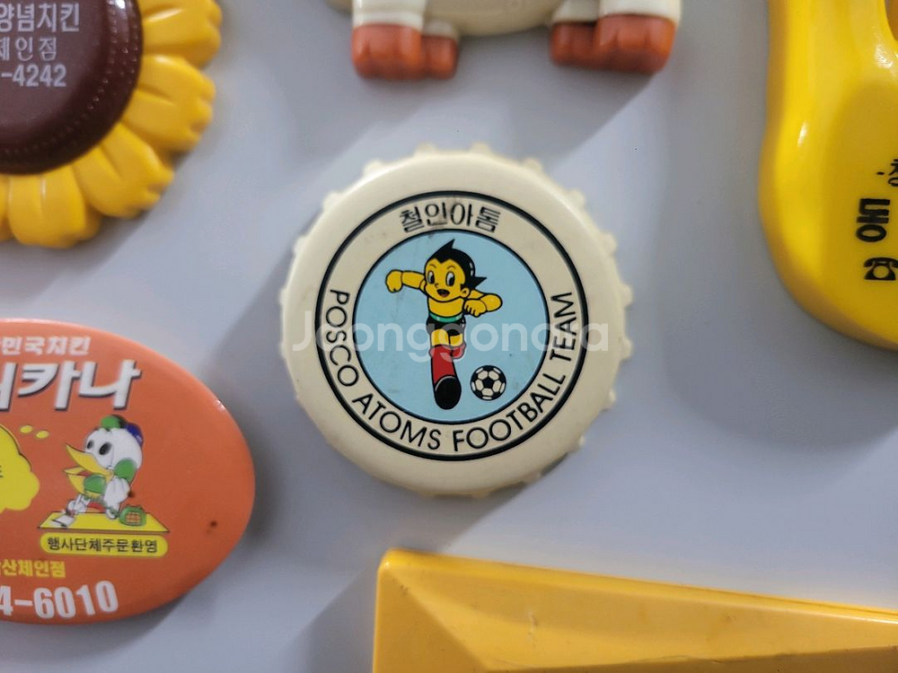 냉장고자석 오프너 병따개--3