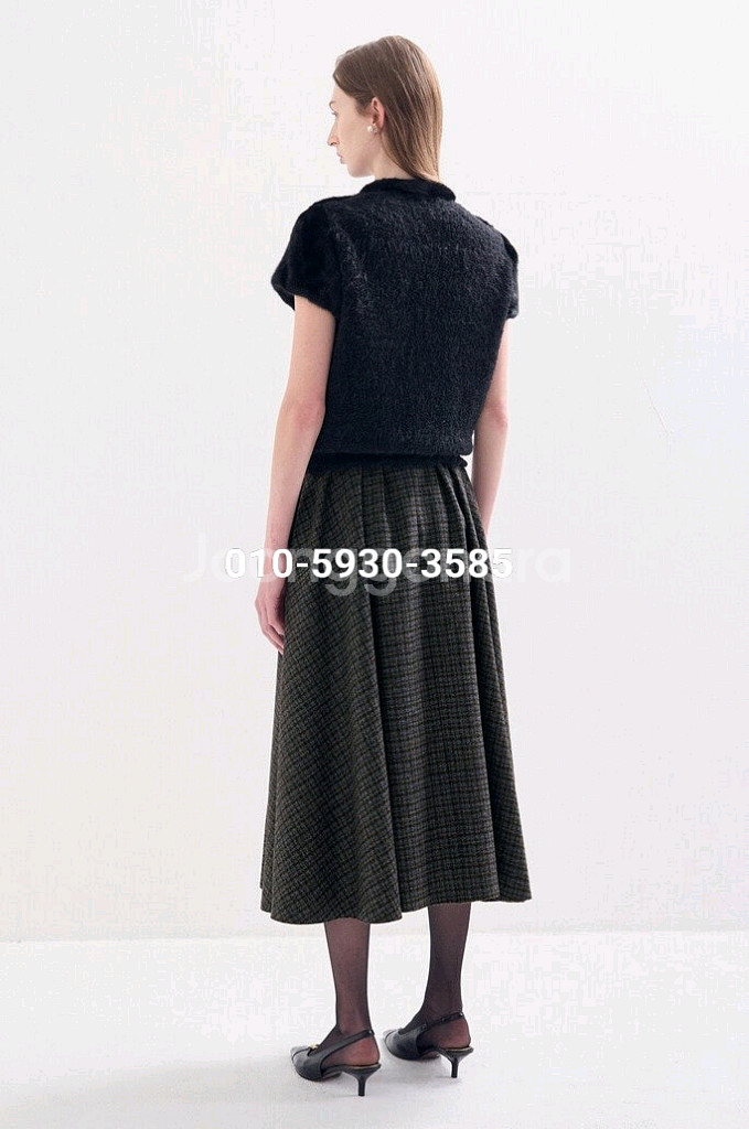 랑방 25 완판 밍크 자켓--3