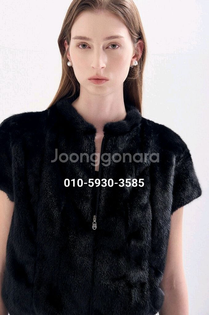 랑방 25 완판 밍크 자켓--4