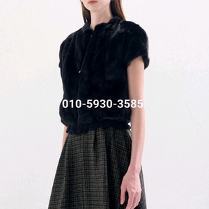 랑방 25 완판 밍크 자켓