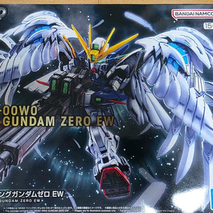 MGSD 윙 건담 제로 EW