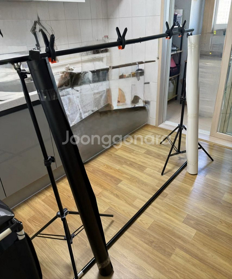 상품촬영 보조용품 일괄 팝니다--1