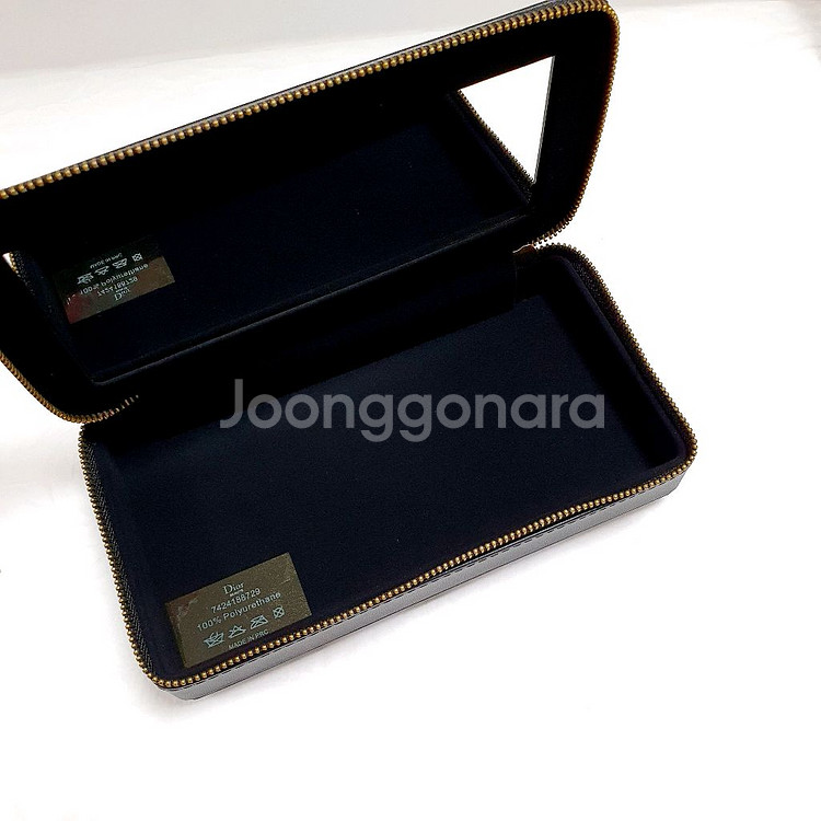 디올 홀리데이 보석함 파우치 악세사리함--3