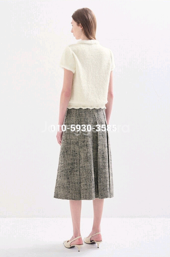 랑방 25 완판 밍크 자켓--5