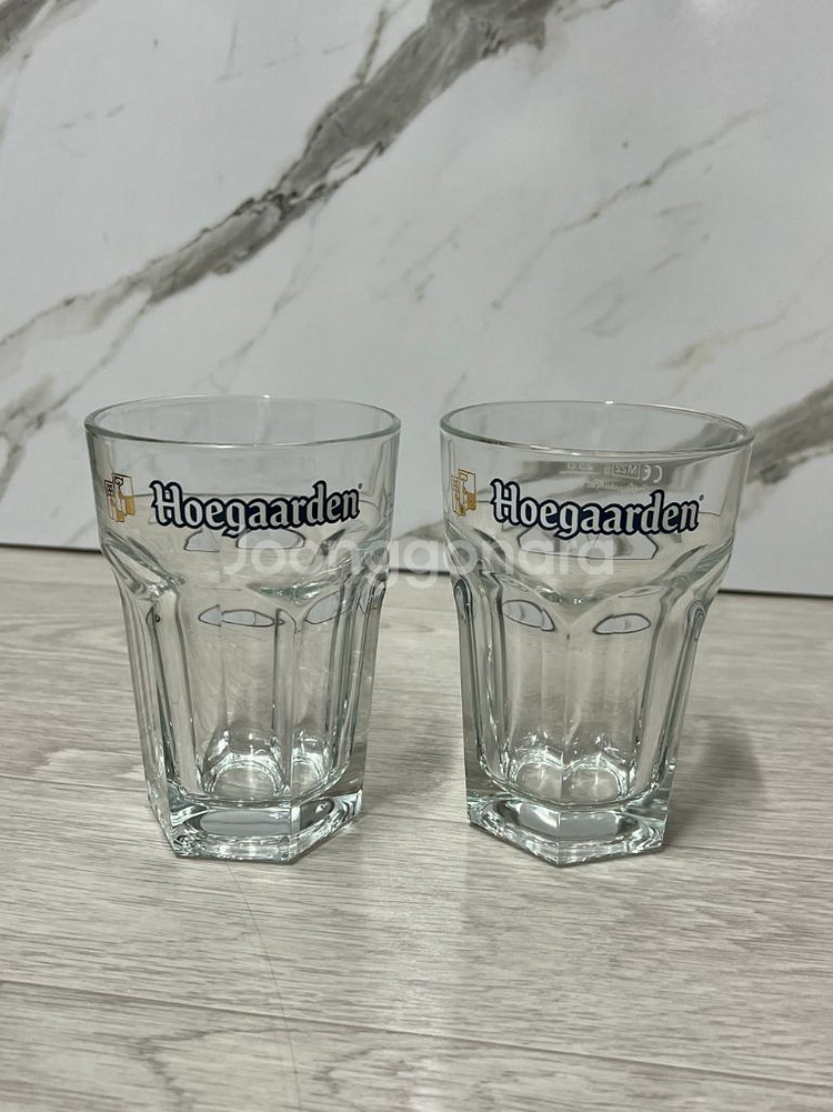 호가든, 잭다니엘허니, 짐빔, 하이네켄 등 잔 일괄판매--2