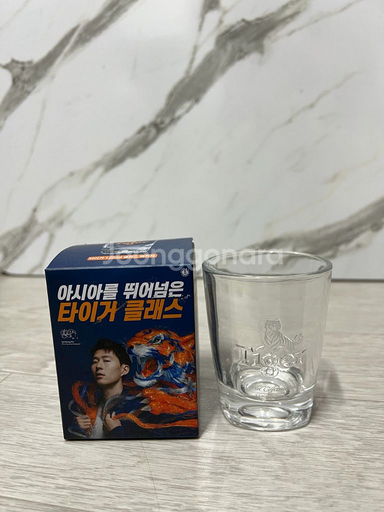 호가든, 잭다니엘허니, 짐빔, 하이네켄 등 잔 일괄판매--5