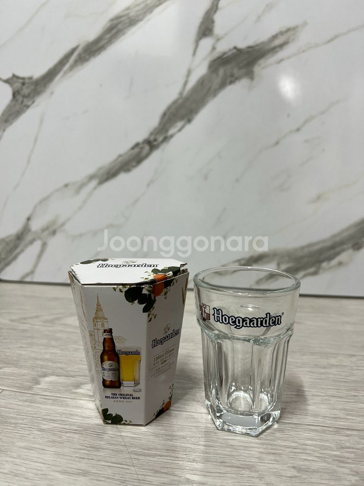 호가든, 잭다니엘허니, 짐빔, 하이네켄 등 잔 일괄판매--4