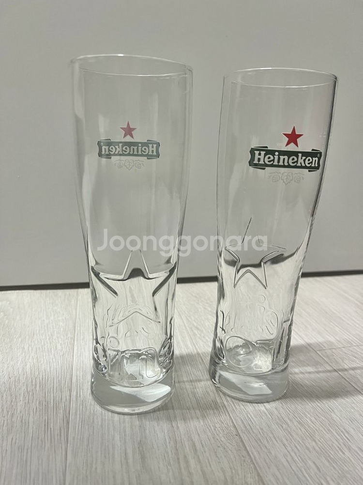 호가든, 잭다니엘허니, 짐빔, 하이네켄 등 잔 일괄판매--7