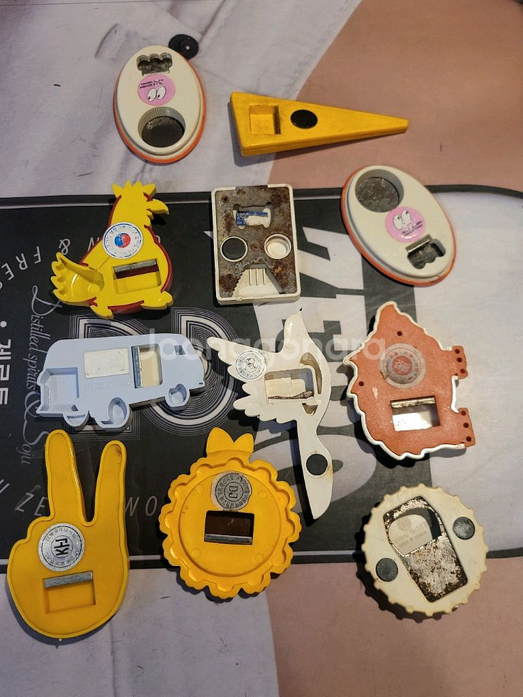 냉장고자석 오프너 병따개--5