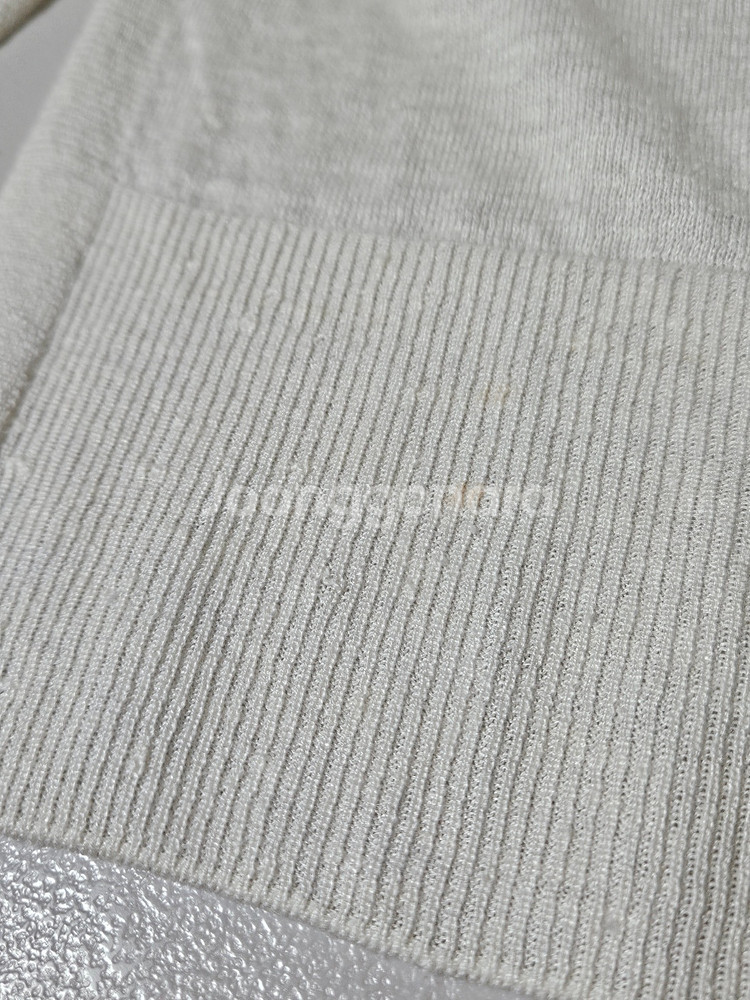 써스데이 아일랜드 린넨 롱 가디건 S--9