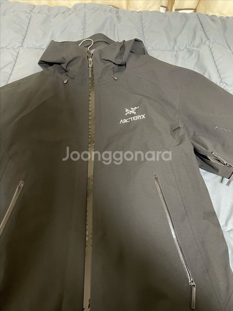 아크테릭스 베타LT블랙 XXL--0