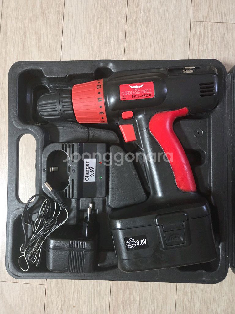 BFL 파워무선전동드릴 PF12-AFD9L--0