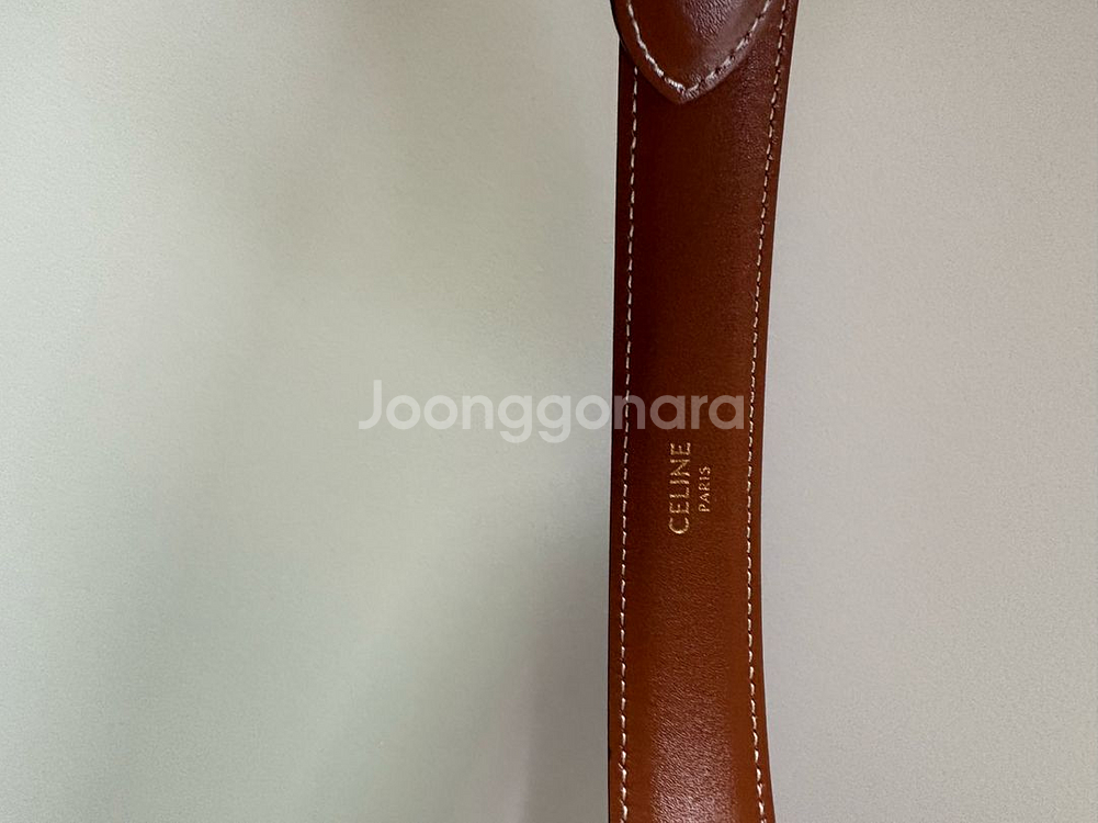 셀린느 벨트--6