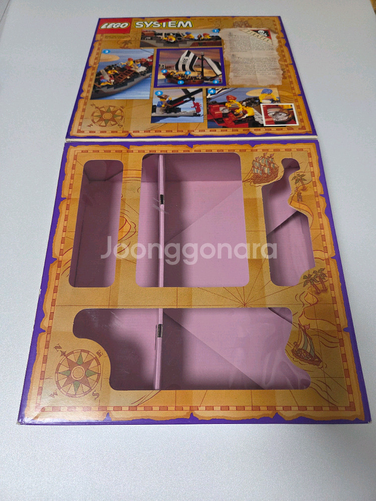 올드레고 6268 카리브의 해적선--2