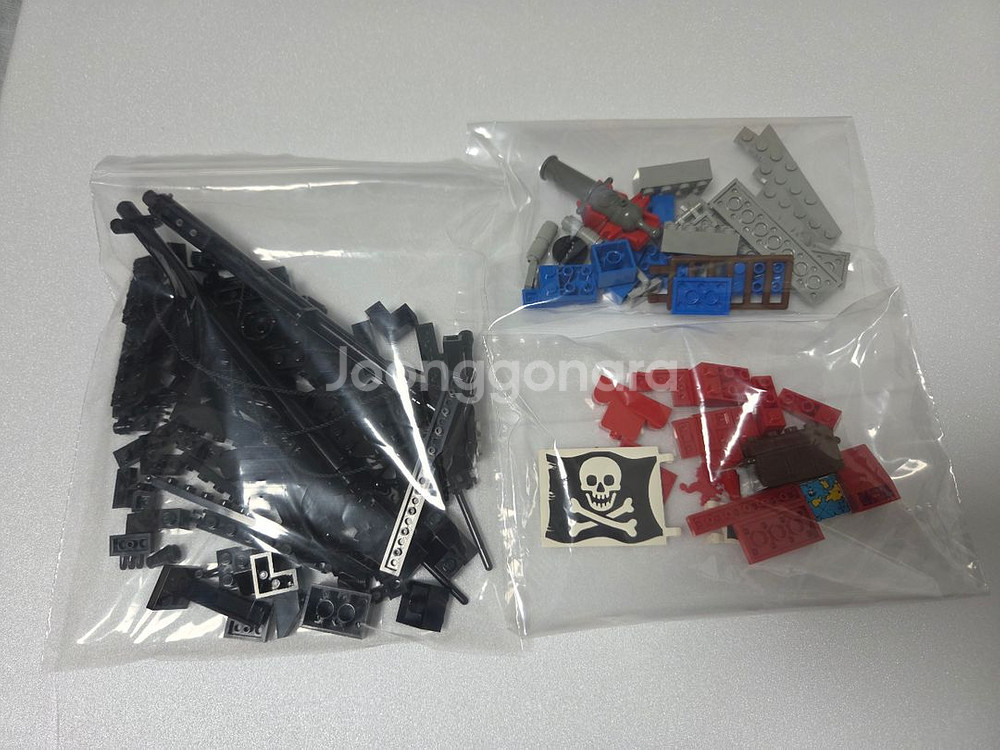 올드레고 6268 카리브의 해적선--7