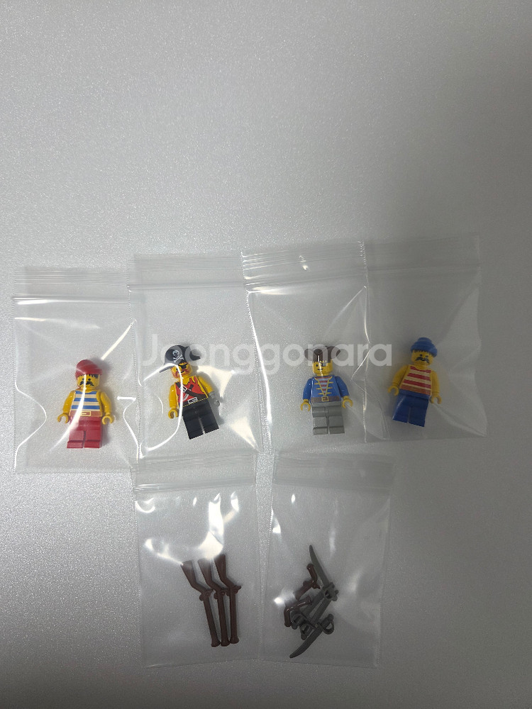 올드레고 6268 카리브의 해적선--9