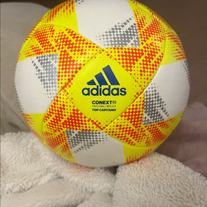 아디다스 Conext19 탑 카피타노 축구공 4호 매치볼 레플