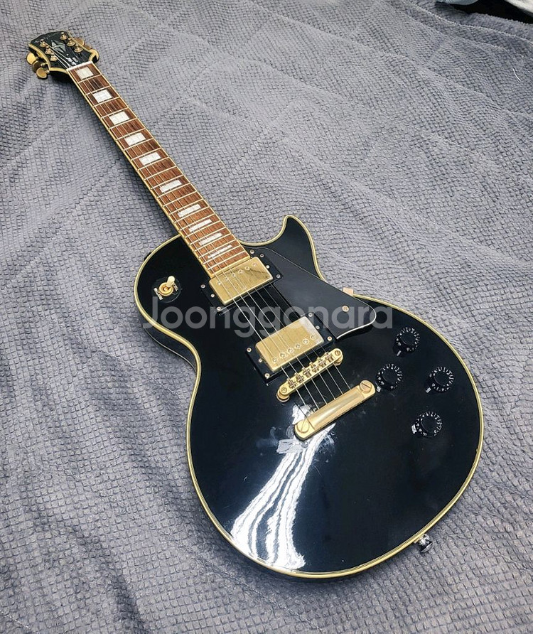 에피폰 레스폴 커스텀 팝니다.--0