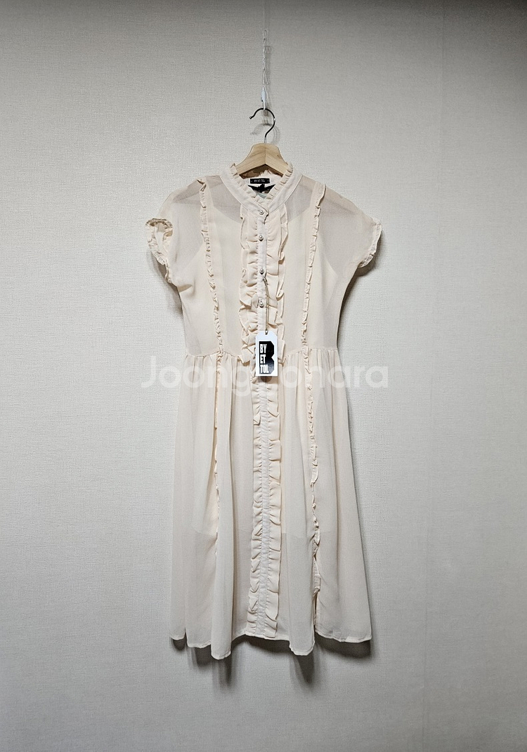 씨스터제인 프릴디테일 원피스 S-M sister jane--0