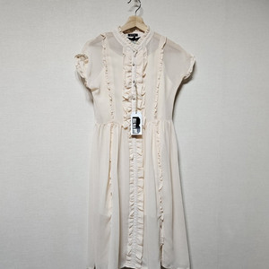 씨스터제인 프릴디테일 원피스 S-M sister jane