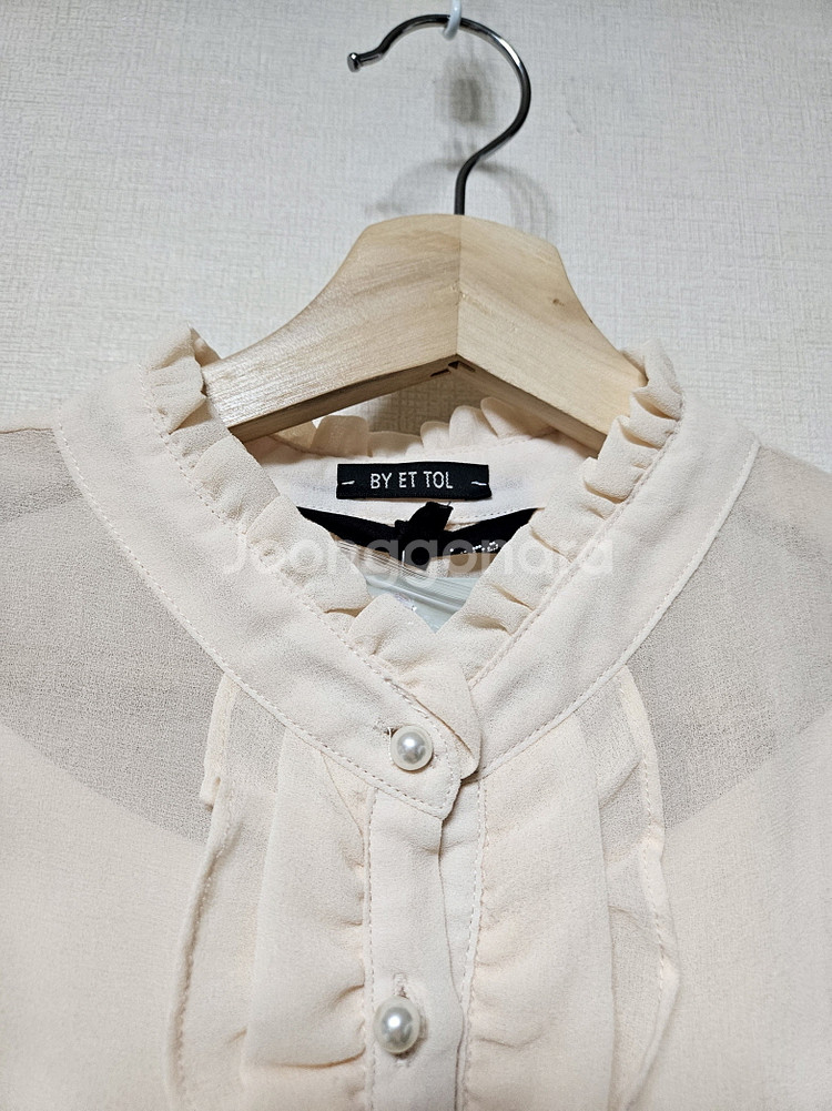 씨스터제인 프릴디테일 원피스 S-M sister jane--1