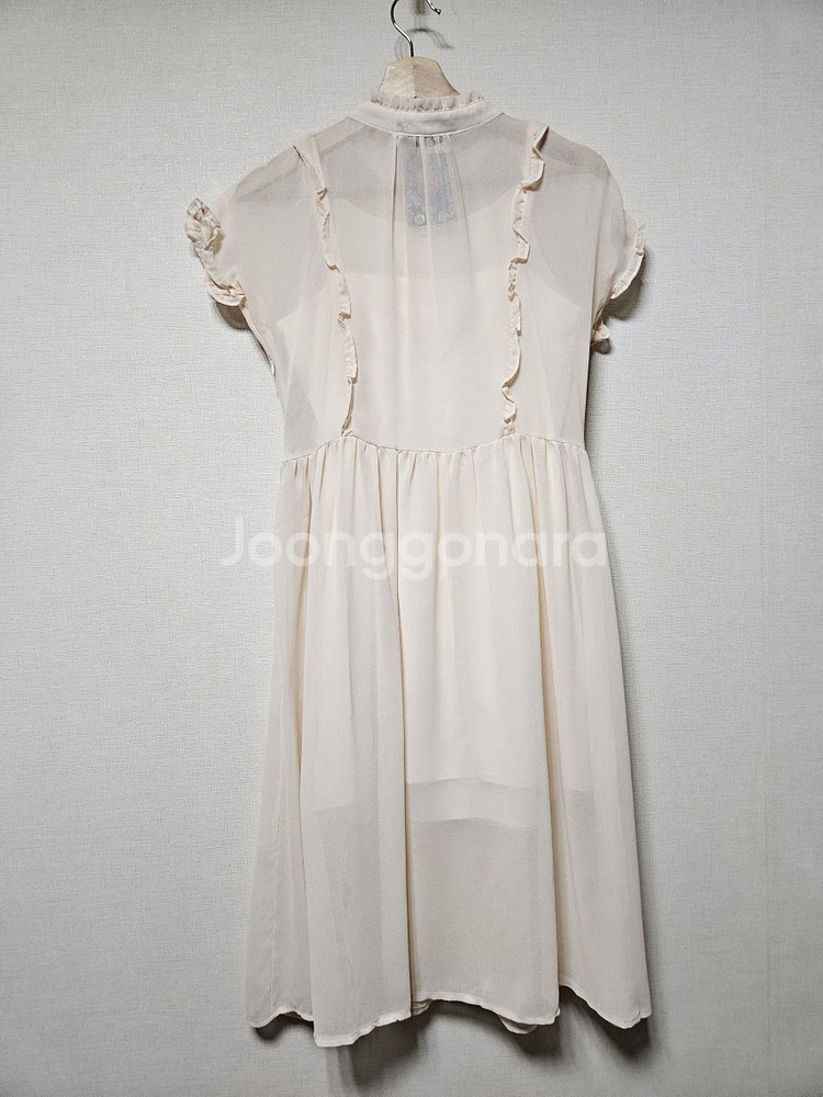 씨스터제인 프릴디테일 원피스 S-M sister jane--4