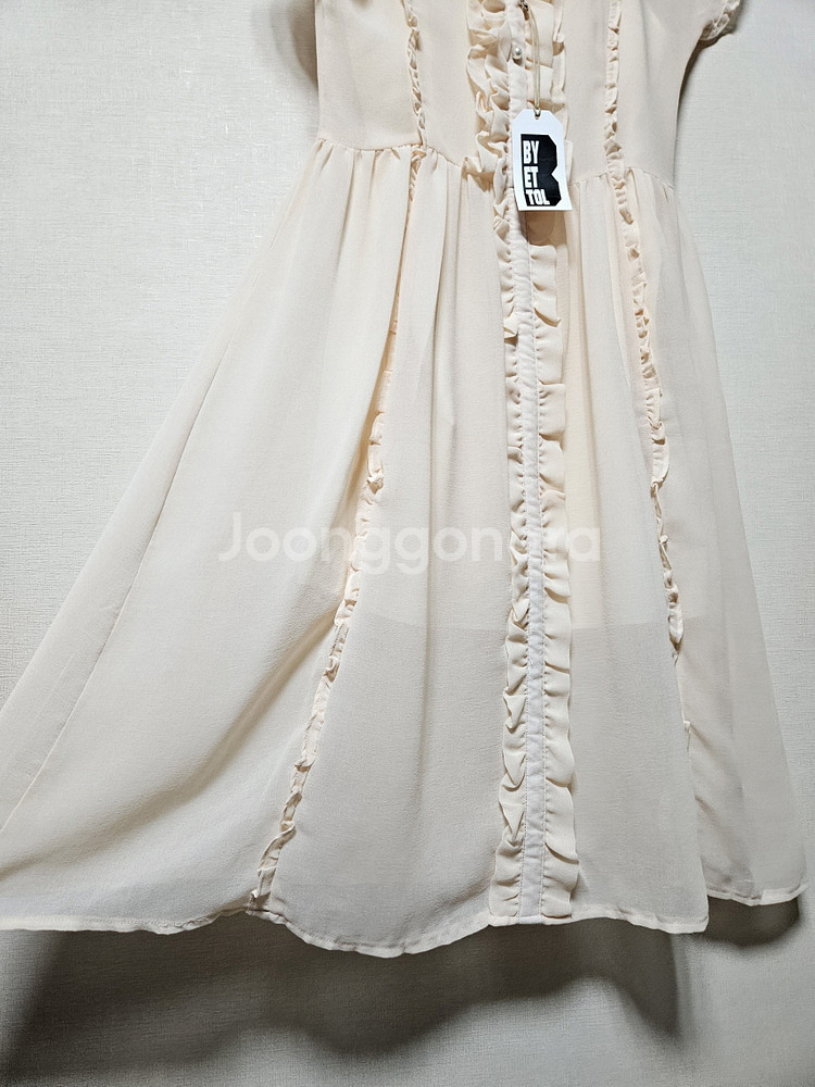 씨스터제인 프릴디테일 원피스 S-M sister jane--3