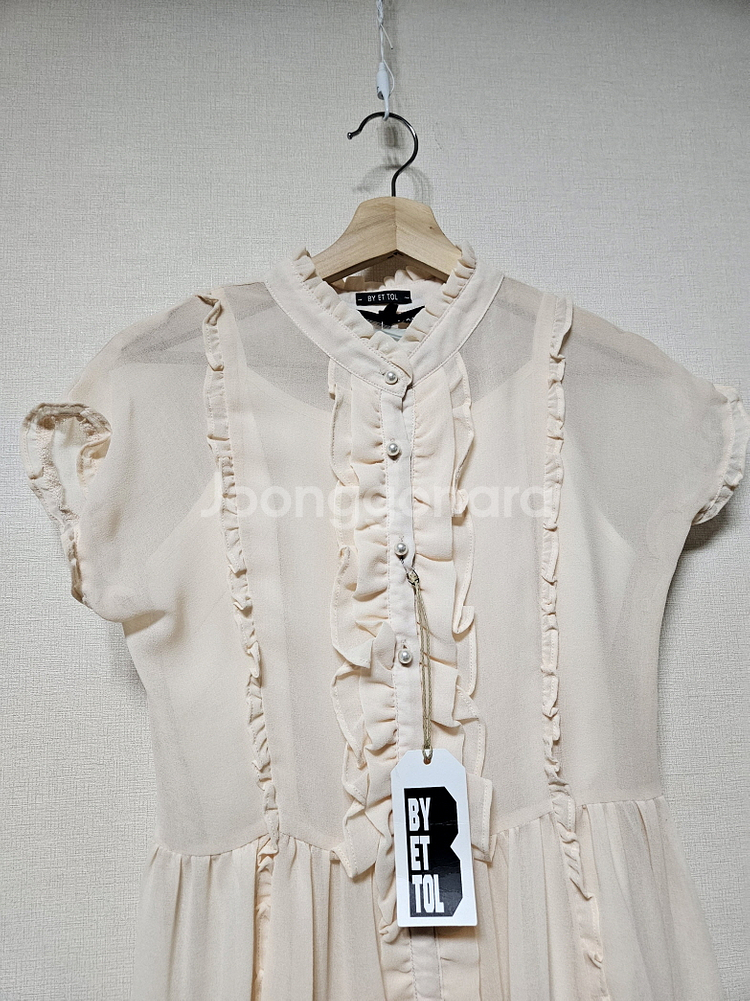 씨스터제인 프릴디테일 원피스 S-M sister jane--2