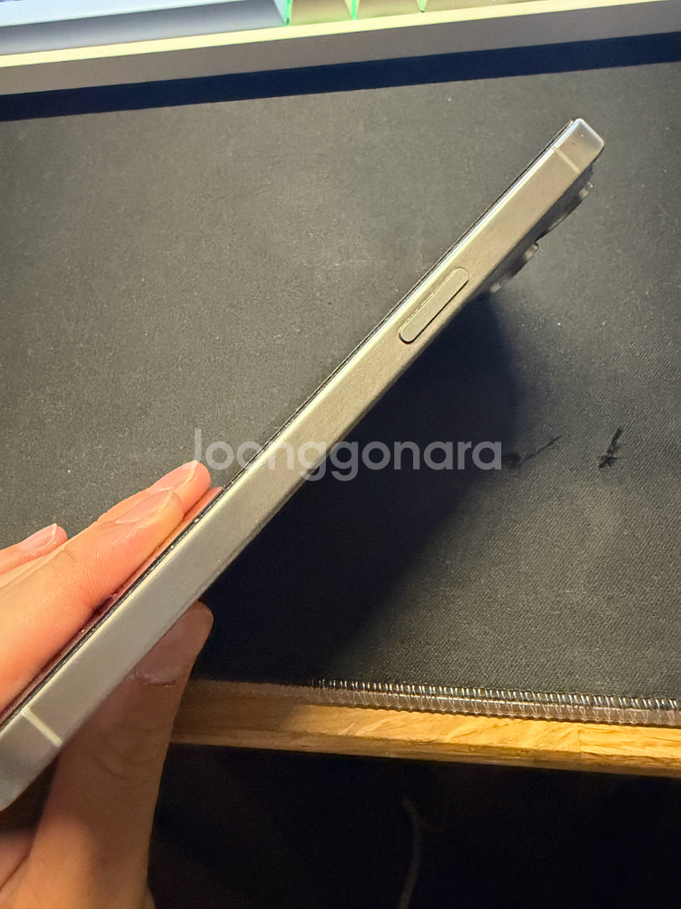 아이폰 15 pro max 256--6