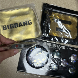 일본 빅뱅굿즈 미개봉 일괄