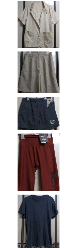 여성 가디건 스웨터 세트외 25벌 점퍼 가디건 자켓 청바지 가방외 다드려요--5