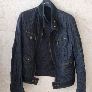 몽크레어 퀼팅 자켓