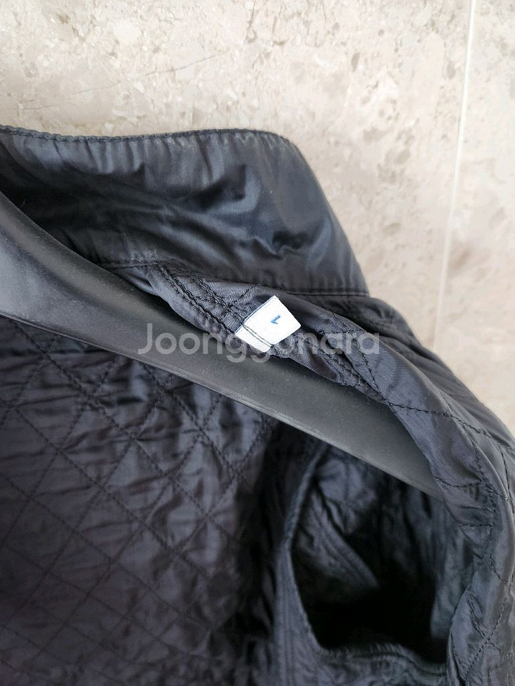 몽클레어 퀼팅 자켓--3