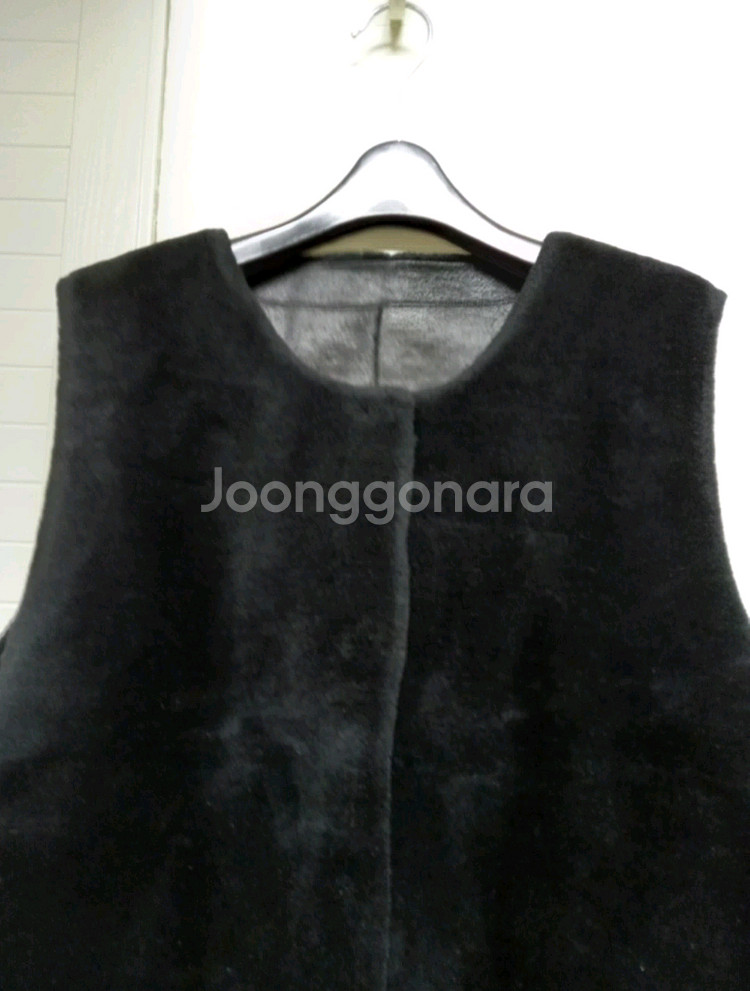 VW베라왕 양모 베스트(77) ㅡ새상품--1