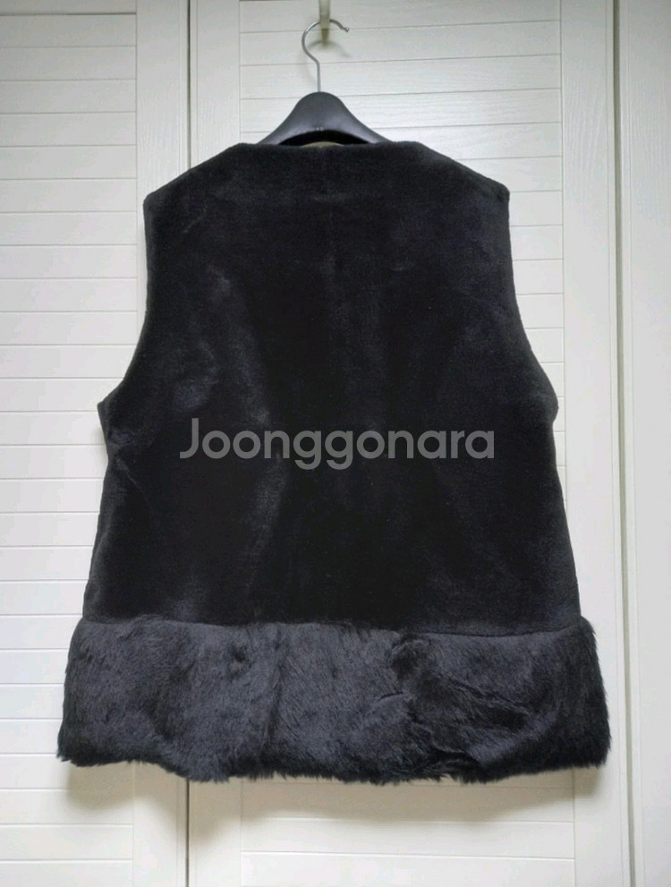 VW베라왕 양모 베스트(77) ㅡ새상품--5