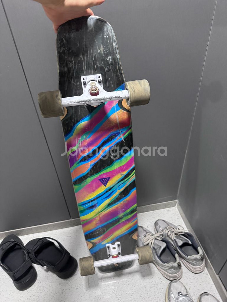 랜디아츠 롱보드--1