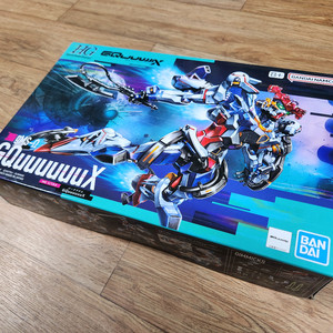 반다이 HG 건담 GQuuuuuux(미개봉)