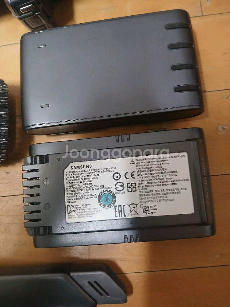 삼성 제트 무선청소기 VS20R9078S2--5