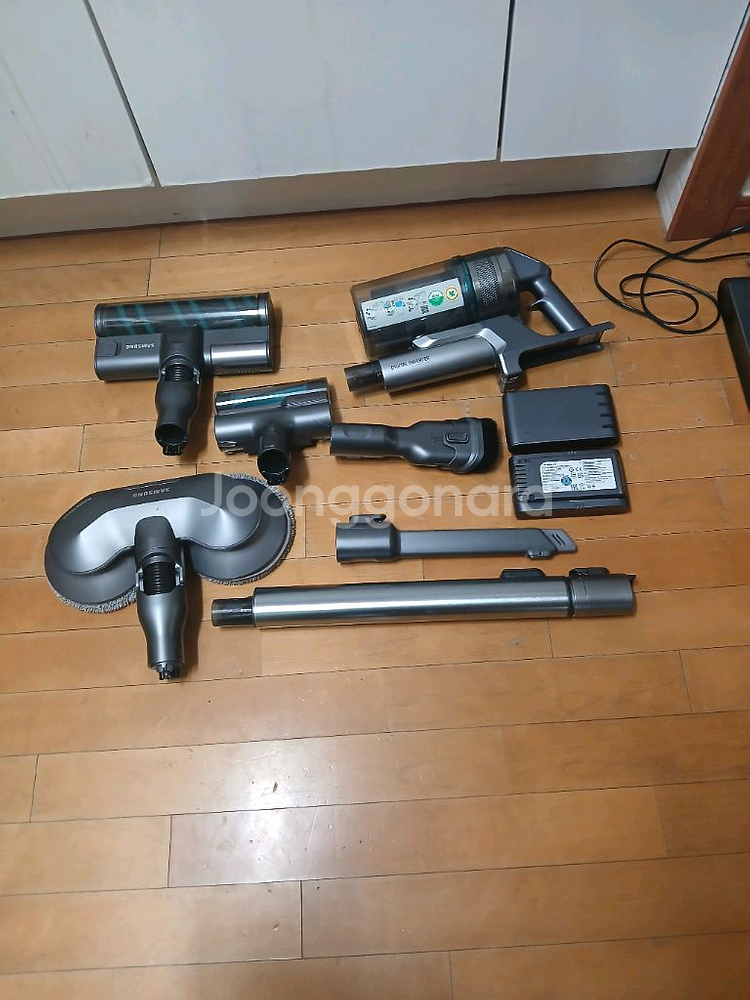 삼성 제트 무선청소기 VS20R9078S2--3