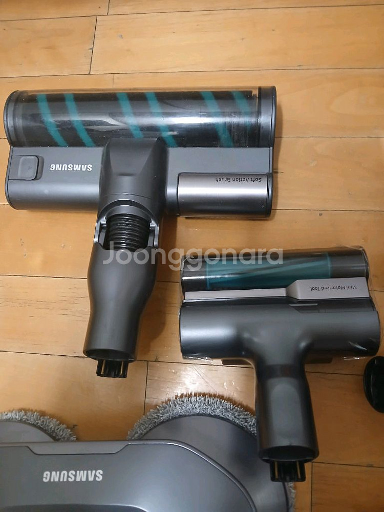 삼성 제트 무선청소기 VS20R9078S2--6