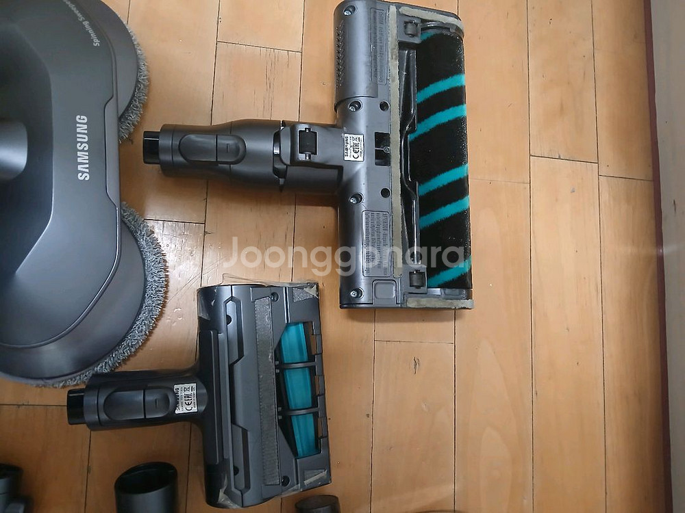 삼성 제트 무선청소기 VS20R9078S2--7