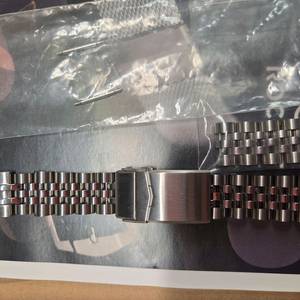 스트랩코드 sarb033 sarb035 쥬빌리 스트랩 브레이슬릿 극미품