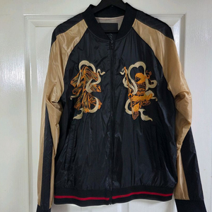 코오롱 스포츠 한정판 스카잔점퍼 판매합니다