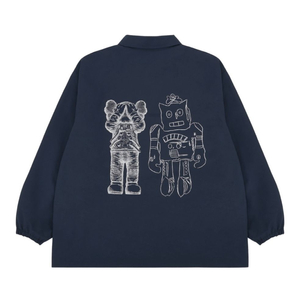 XL 유니클로 카우스 앤디워홀 코치 자켓 미시착 새상품