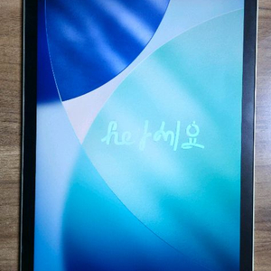 아이패드 에어 4세대 64GB